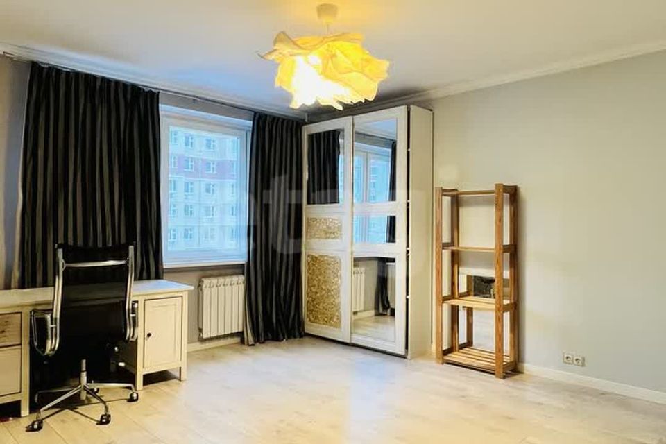 Продаётся 2-комнатная квартира, 56.4 м²