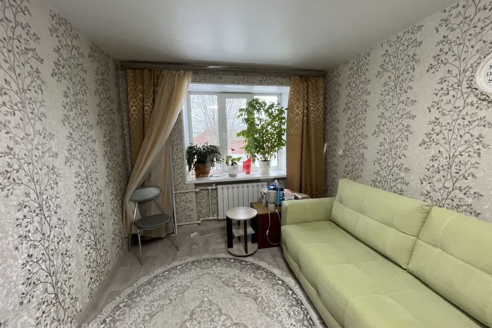 Продаётся 1-комнатная квартира, 28.4 м²