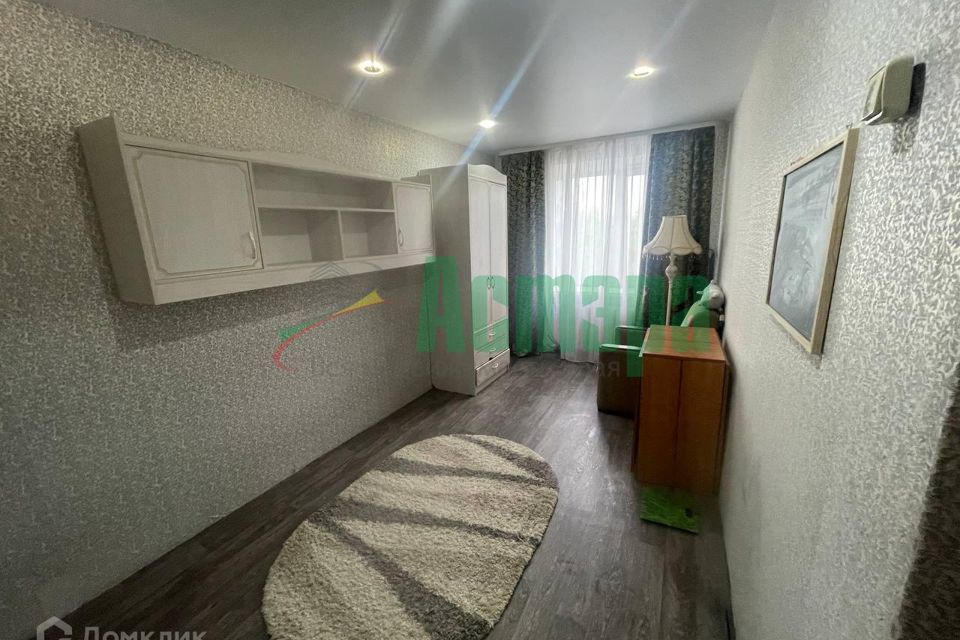 Продаётся 2-комнатная квартира, 43.1 м²