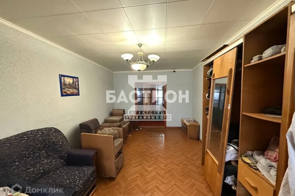 Продаётся 5-комнатная квартира, 116.9 м²