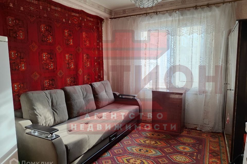 Продаётся 3-комнатная квартира, 66.4 м²