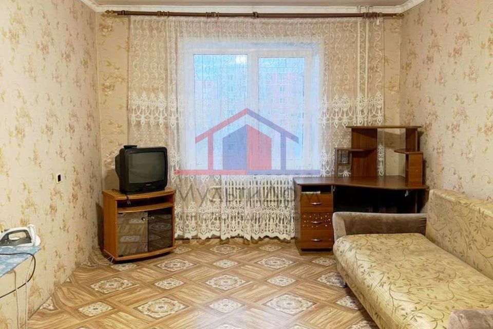 Сдаётся 1-комнатная квартира, 38.8 м²