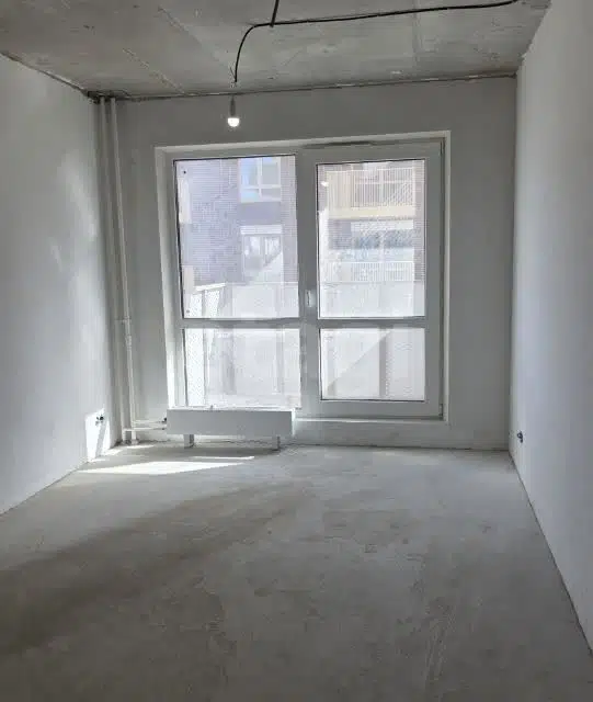 Продаётся 1-комнатная квартира, 40.7 м²