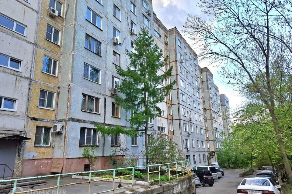 Продаётся 2-комнатная квартира, 53.4 м²