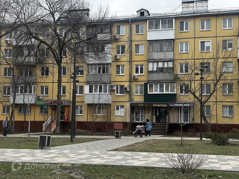 Продаётся 2-комнатная квартира, 47 м²