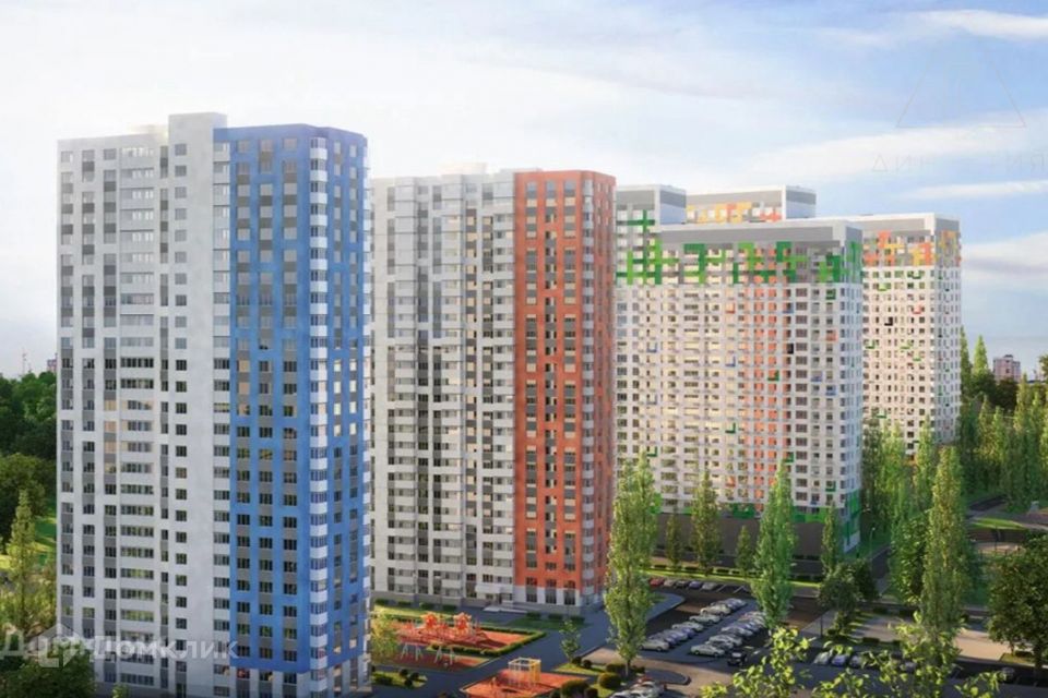 Продаётся студия, 24 м²