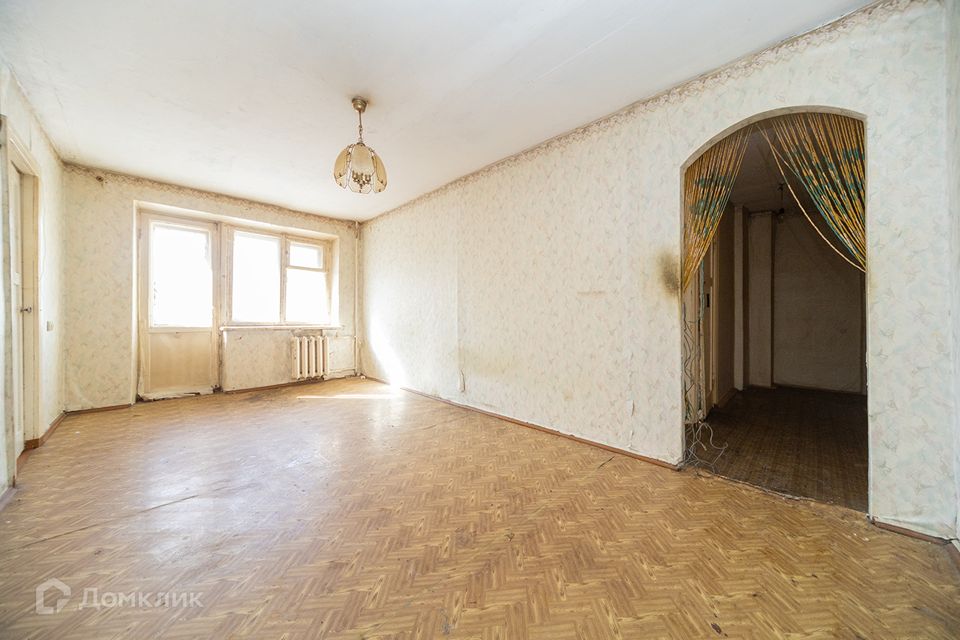 Продаётся 2-комнатная квартира, 44.8 м²