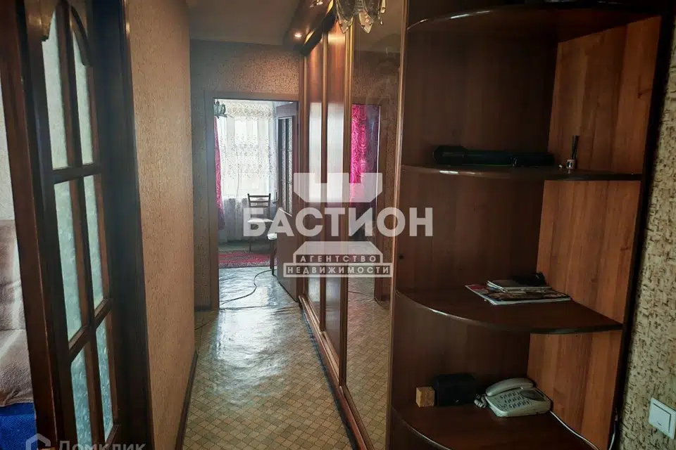 Продаётся 3-комнатная квартира, 72 м²