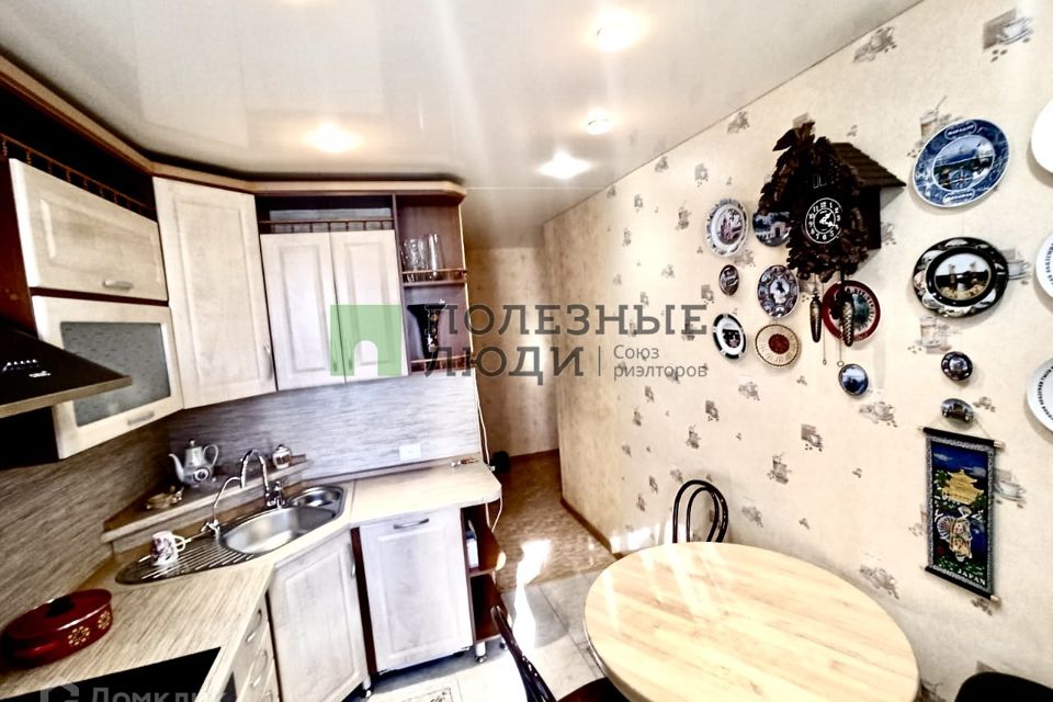 Продаётся 2-комнатная квартира, 53.4 м²