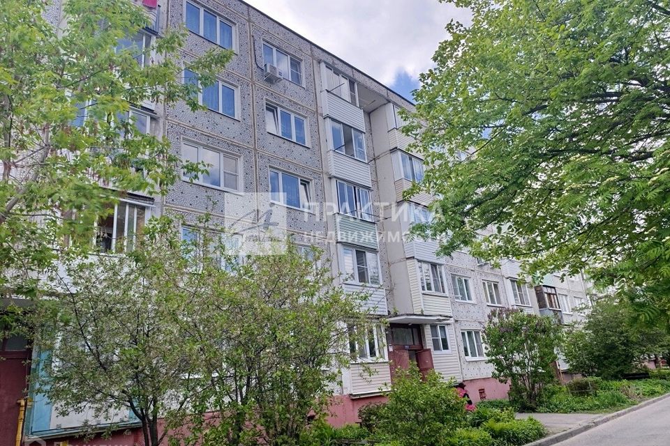 Продаётся 1-комнатная квартира, 33.6 м²