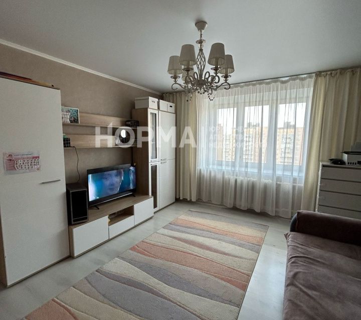 Продаётся 2-комнатная квартира, 51.1 м²