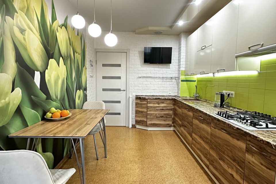 Продаётся 2-комнатная квартира, 54 м²