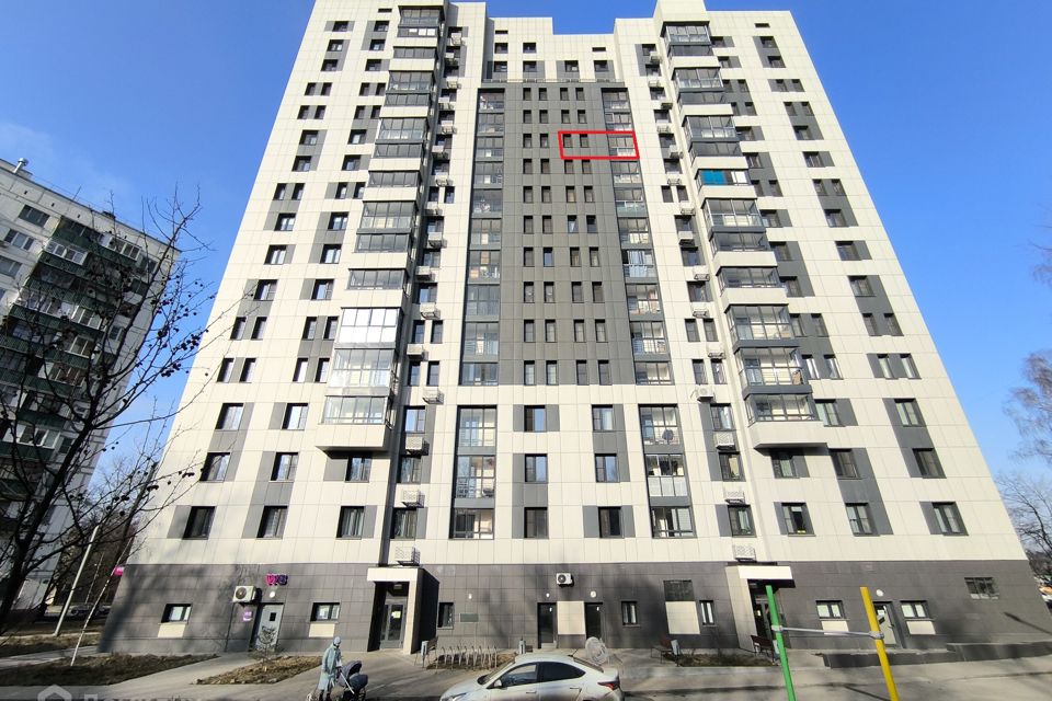 Продаётся 3-комнатная квартира, 76 м²