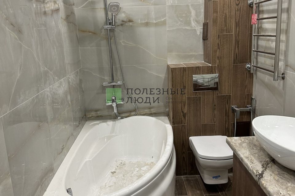 Продаётся 1-комнатная квартира, 40 м²