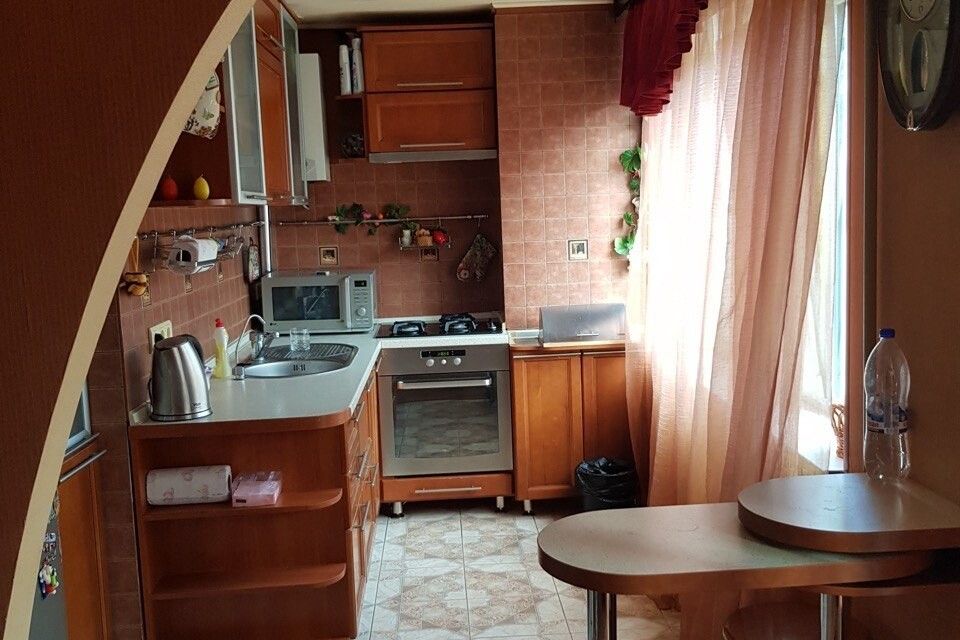 Продаётся 3-комнатная квартира, 58 м²