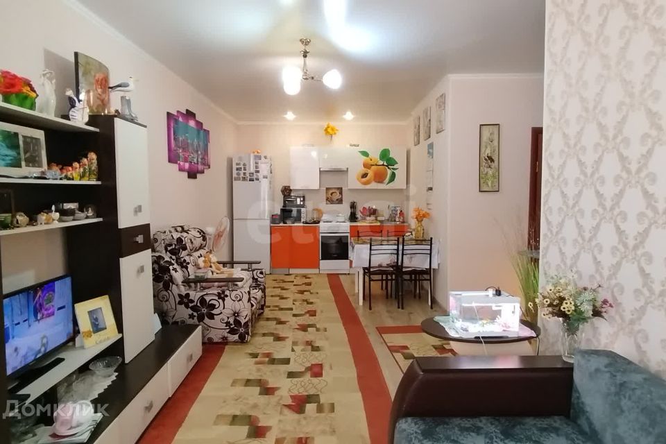 Продаётся студия, 28.1 м²