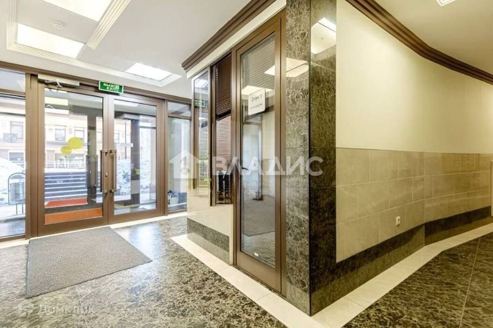 Продаётся 2-комнатная квартира, 60.3 м²