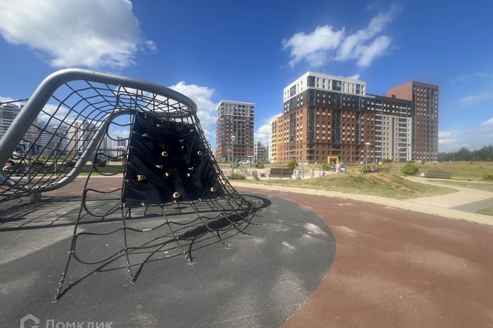 Продаётся 4-комнатная квартира, 80.1 м²