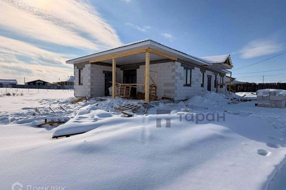 Продаётся 1-этажный дом, 135 м²