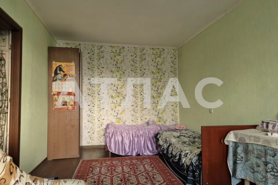 Продаётся 2-комнатная квартира, 45.6 м²