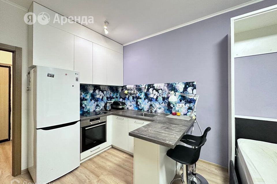 Сдаётся студия, 25 м²