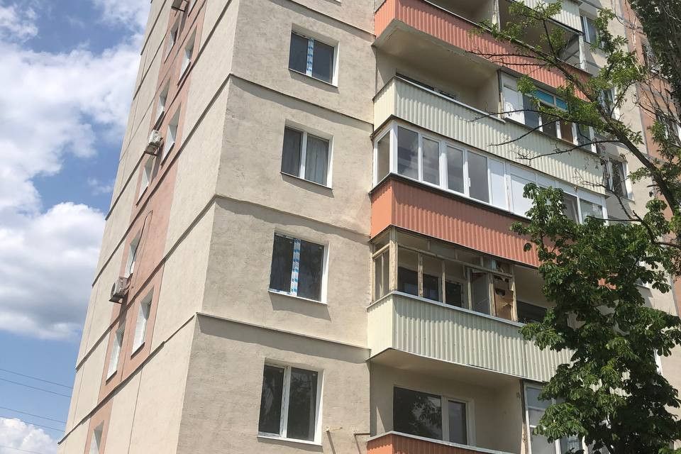 Продаётся 4-комнатная квартира, 85.4 м²