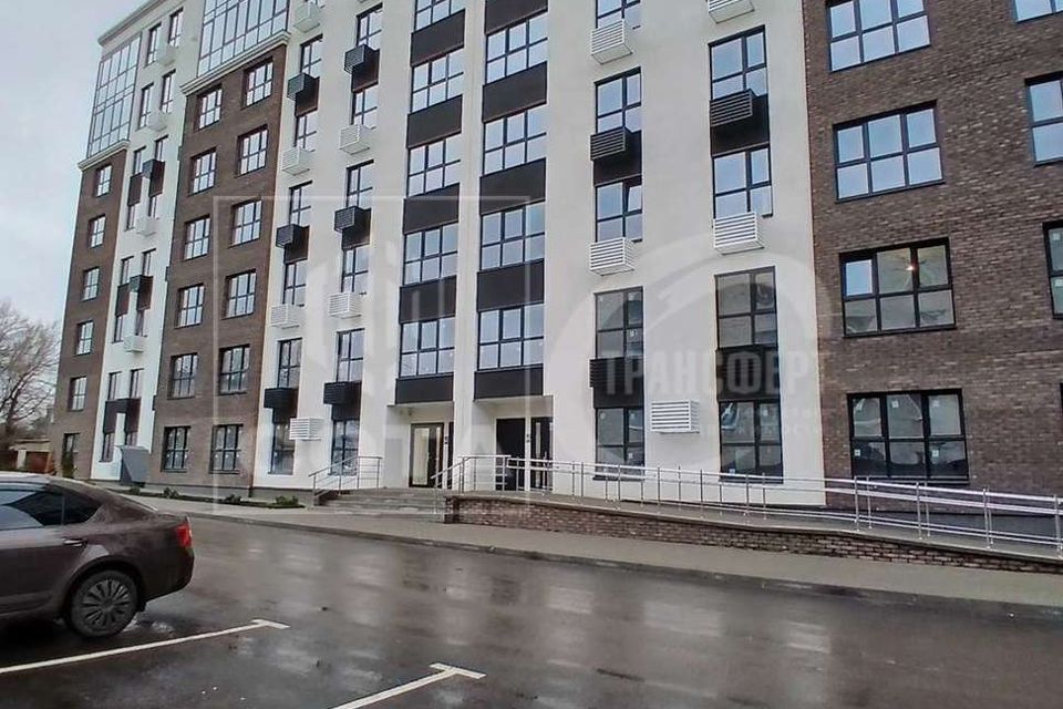 Продаётся 1-комнатная квартира, 50.6 м²