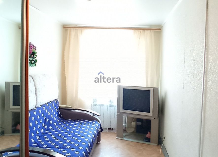 Продаётся комната в 1-комн. квартире, 12.6 м²