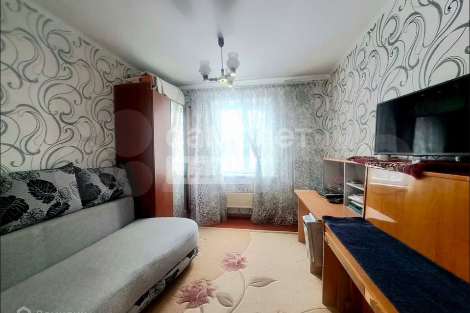 Продаётся 2-комнатная квартира, 52 м²