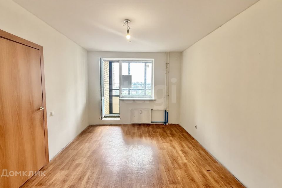Продаётся 1-комнатная квартира, 34.8 м²
