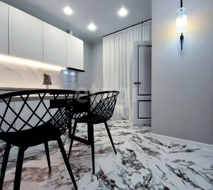 Продаётся 1-комнатная квартира, 31.5 м²