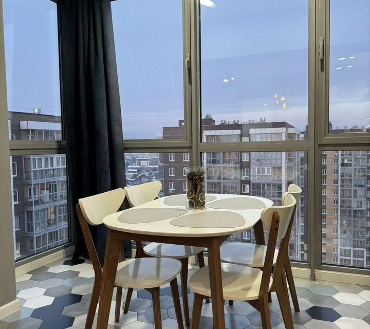 Продаётся студия, 43.5 м²