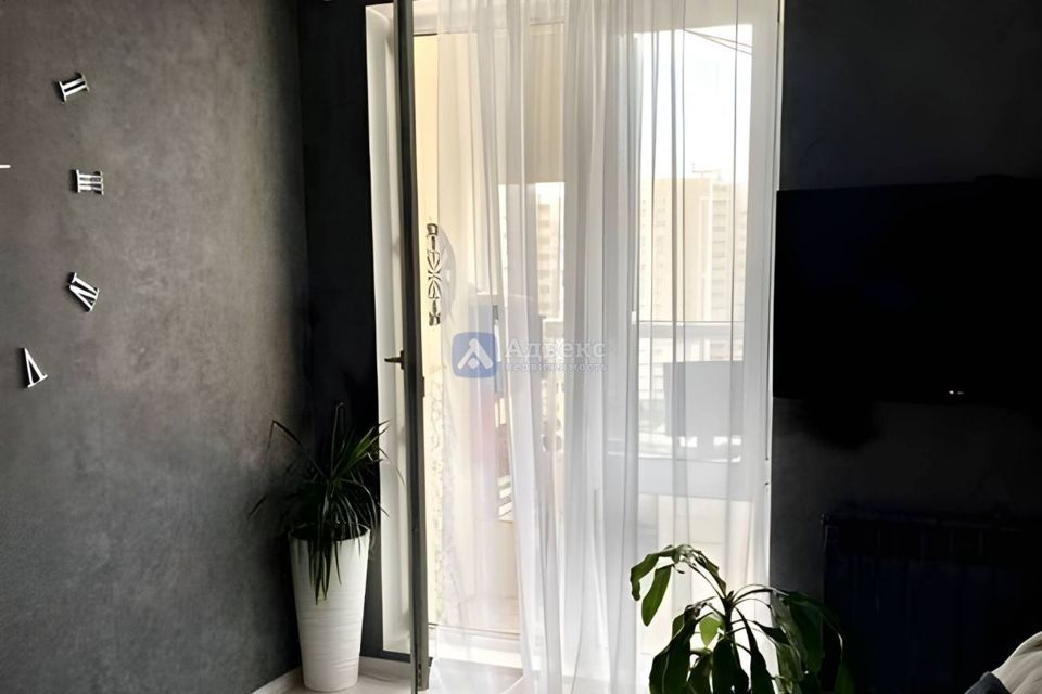 Продаётся 2-комнатная квартира, 37 м²