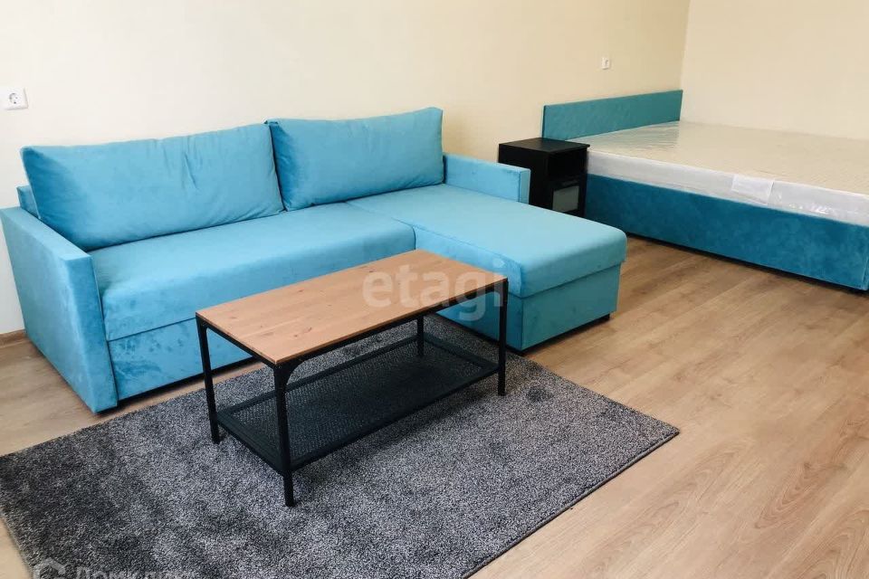 Продаётся 1-комнатная квартира, 38.1 м²