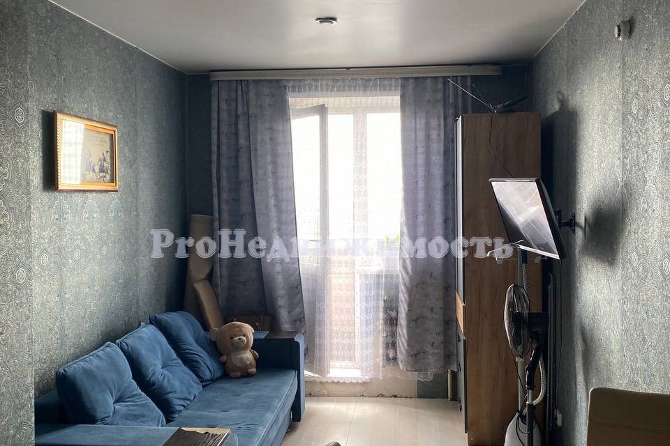 Продаётся студия, 20.4 м²