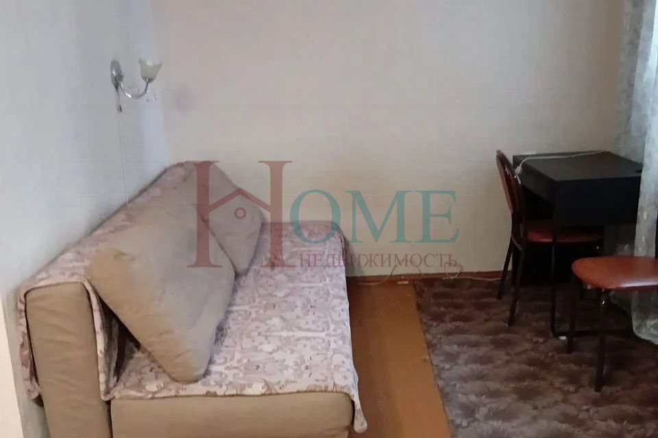 Сдаётся 1-комнатная квартира, 30 м²