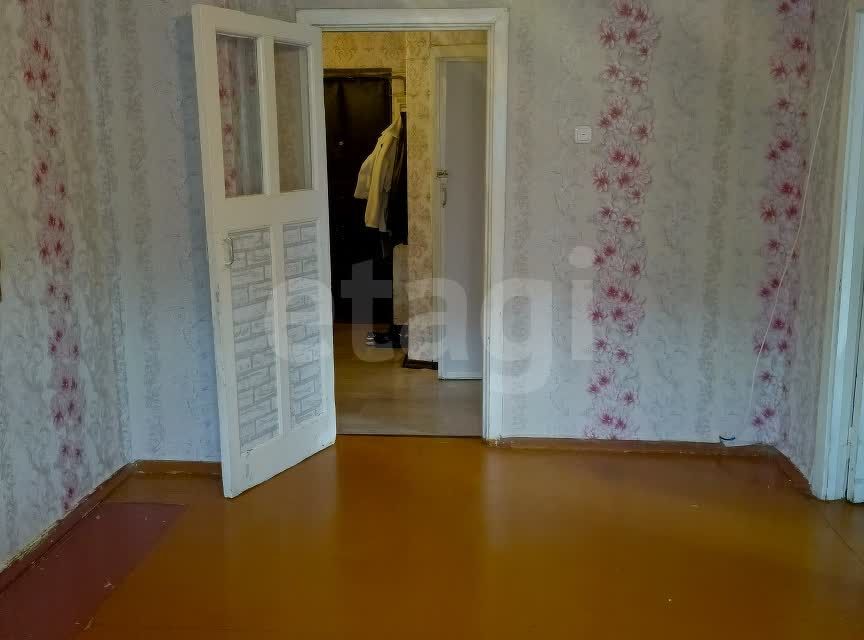 Продаётся 2-комнатная квартира, 39.3 м²