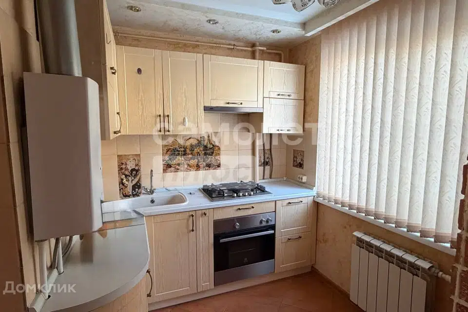 Продаётся 2-комнатная квартира, 42 м²
