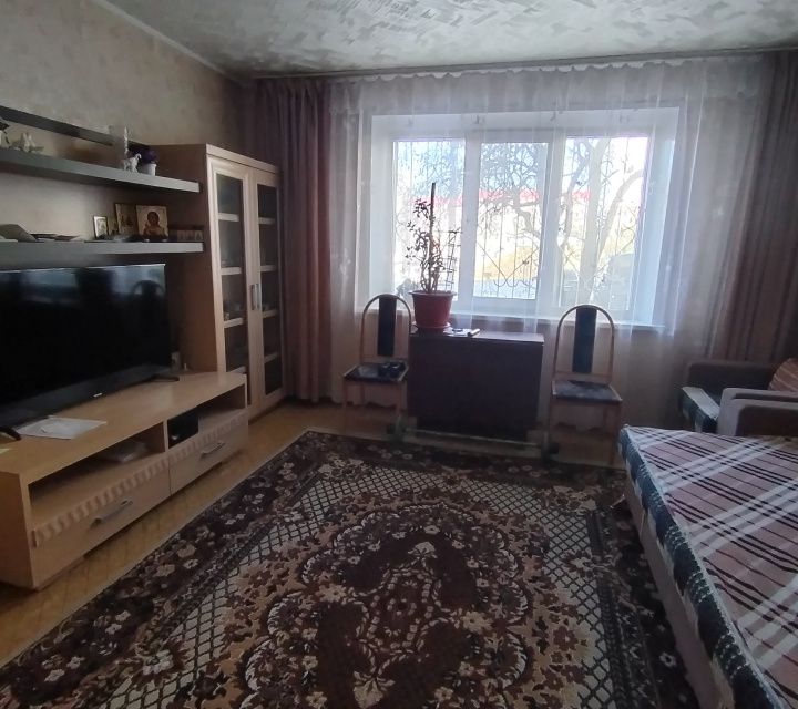 Продаётся 2-комнатная квартира, 53.3 м²