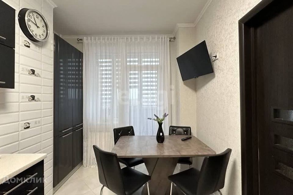 Продаётся 3-комнатная квартира, 84.4 м²