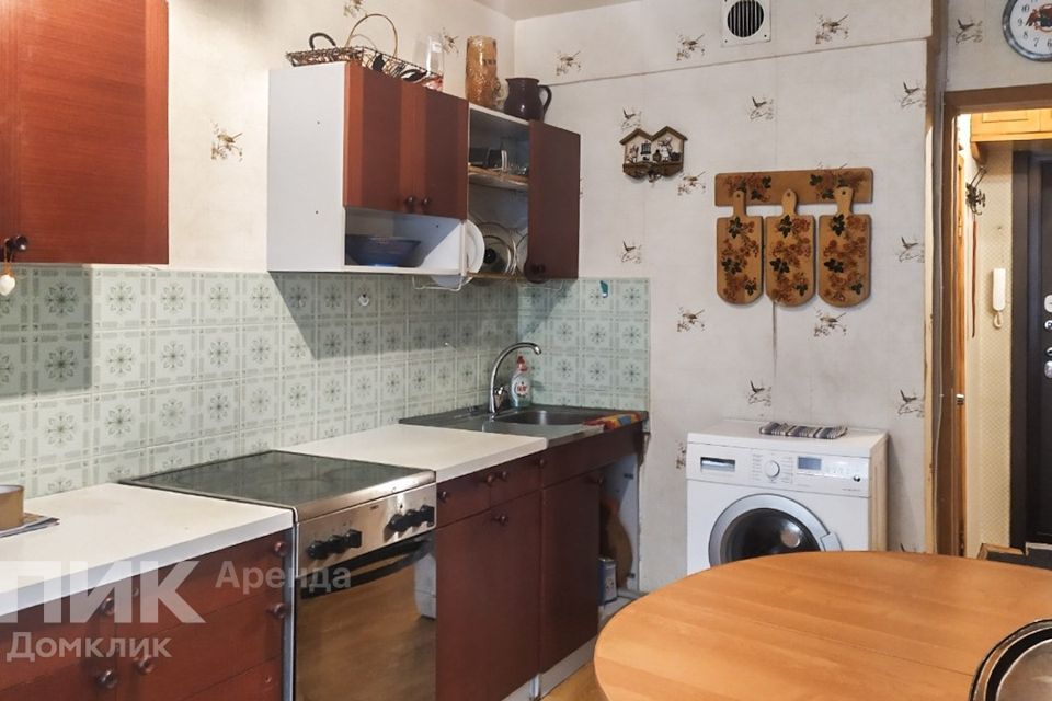 Сдаётся 1-комнатная квартира, 33.8 м²