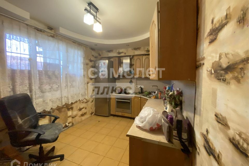 Продаётся 3-комнатная квартира, 61.3 м²