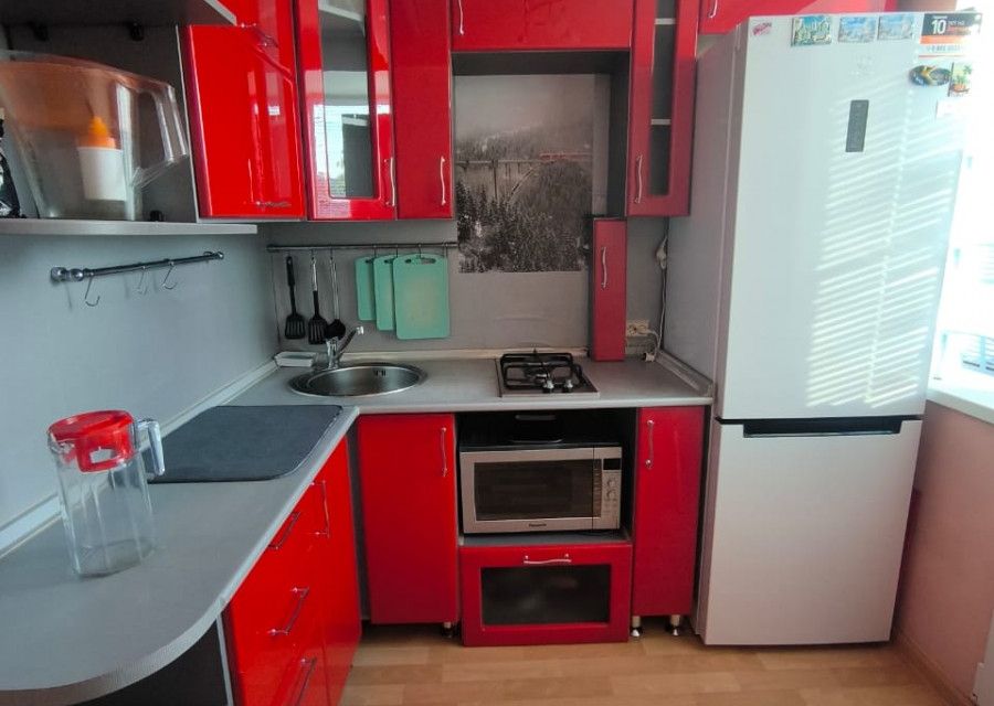 Сдаётся 2-комнатная квартира, 42 м²