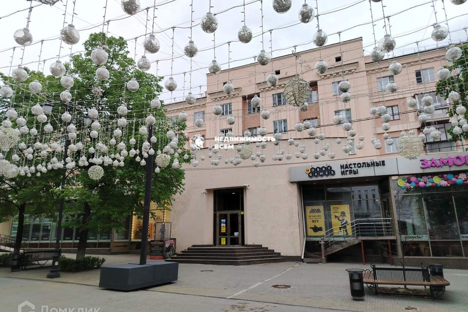 Продаётся 3-комнатная квартира, 64.2 м²