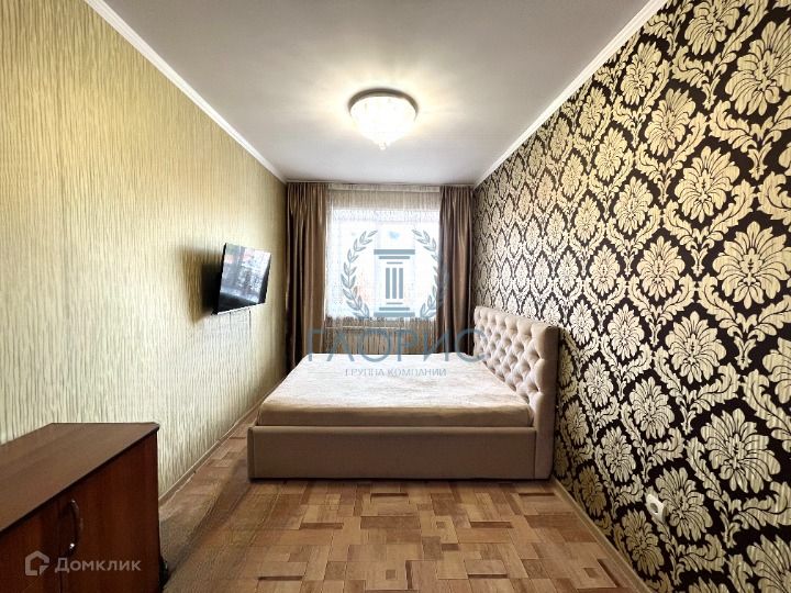 Продаётся 2-комнатная квартира, 58.1 м²