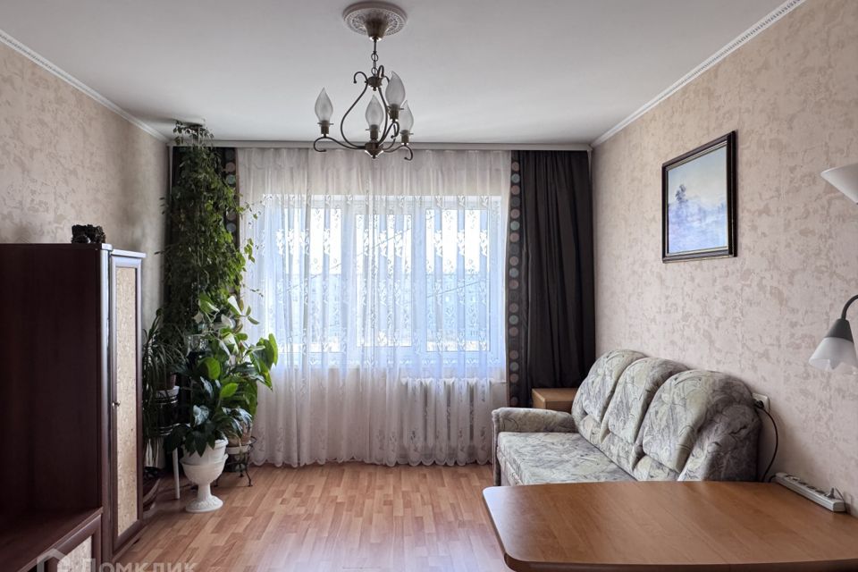 Продаётся 3-комнатная квартира, 62.7 м²
