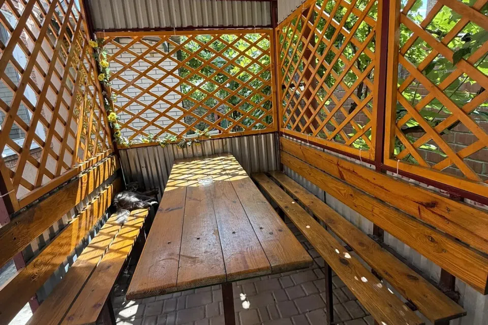 Продаётся 2-этажный дом, 60.5 м²