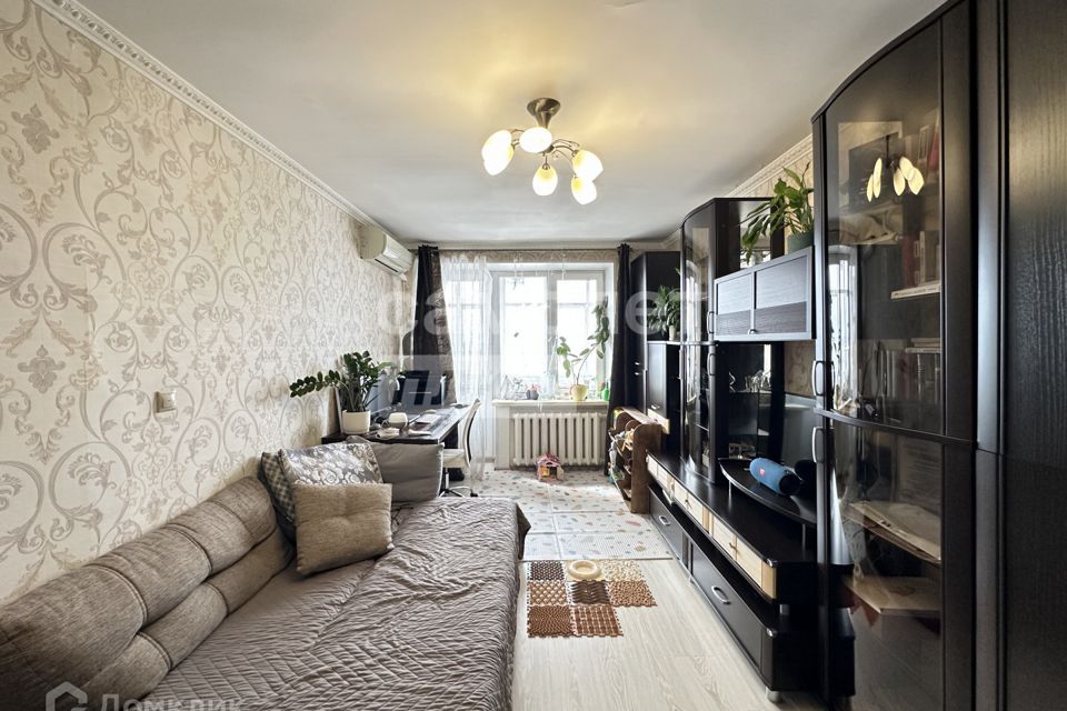 Продаётся 2-комнатная квартира, 42.6 м²
