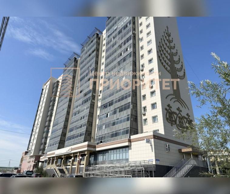 Продаётся 1-комнатная квартира, 45 м²