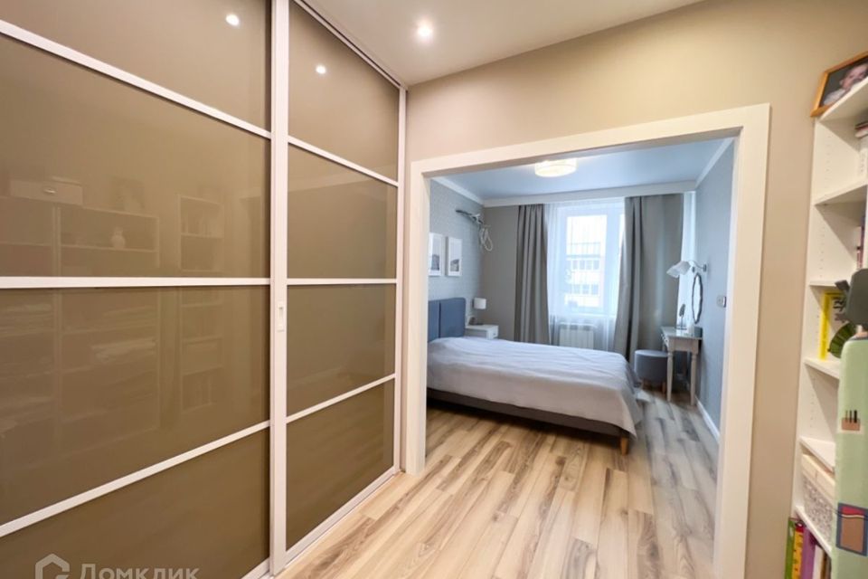 Продаётся 3-комнатная квартира, 94 м²